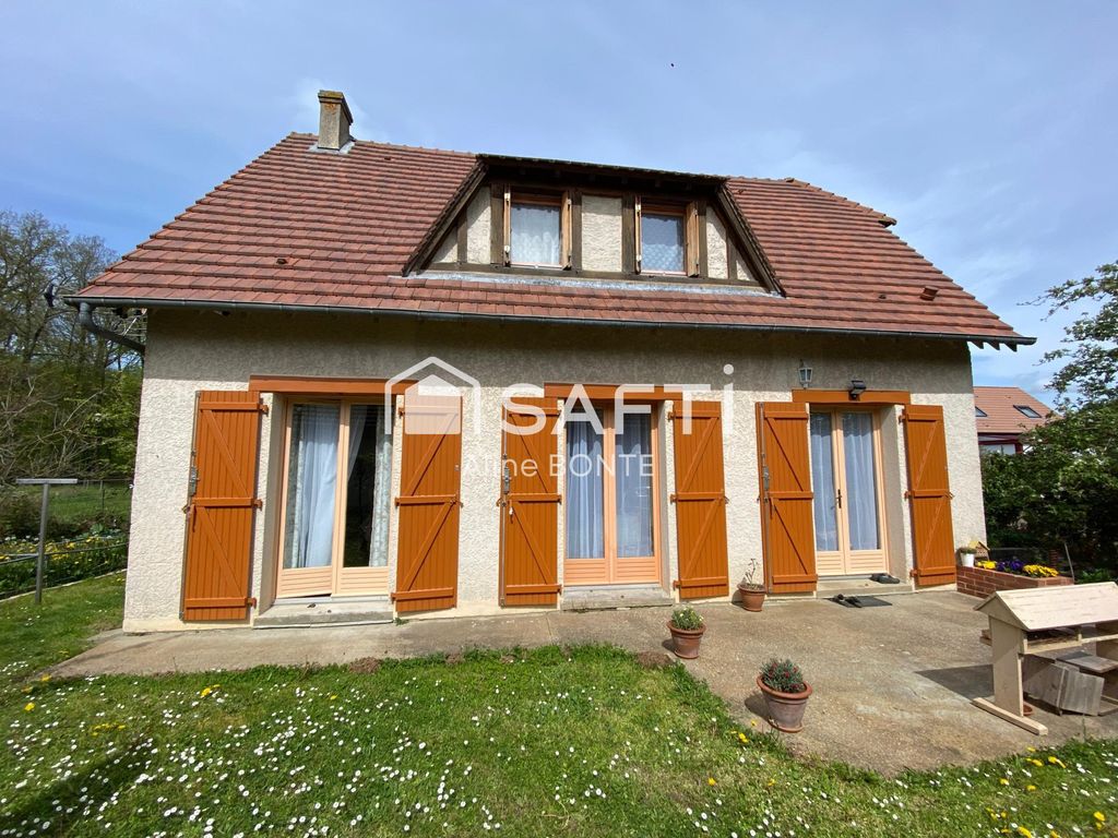 Achat maison à vendre 3 chambres 94 m² - Évreux