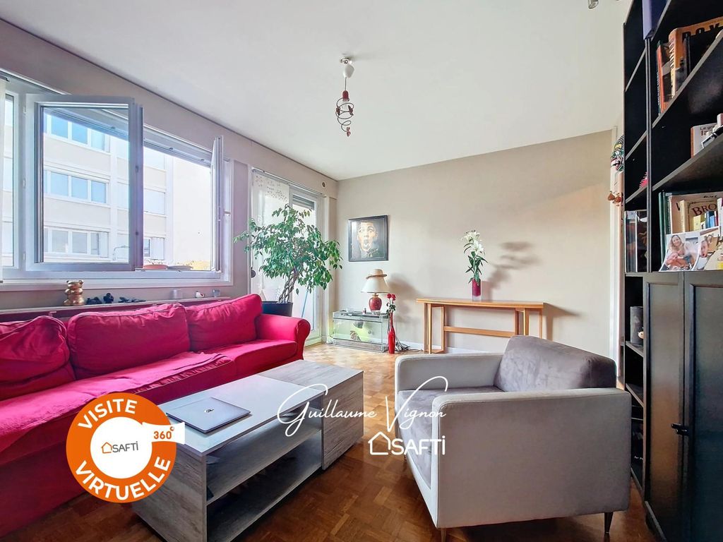 Achat appartement à vendre 3 pièces 65 m² - Sainte-Foy-lès-Lyon