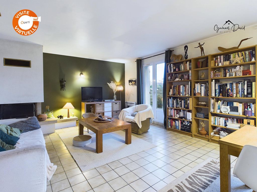 Achat maison à vendre 5 chambres 127 m² - Guipavas