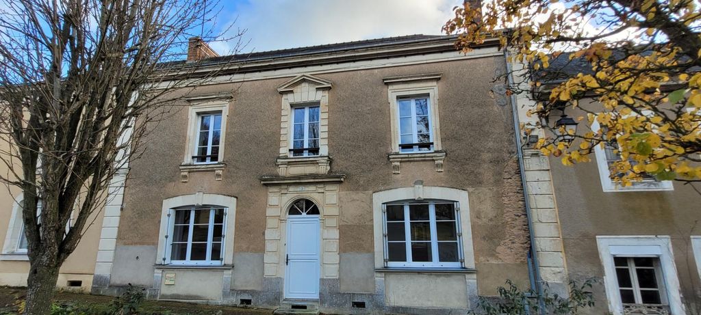 Achat maison à vendre 3 chambres 118 m² - Bouère