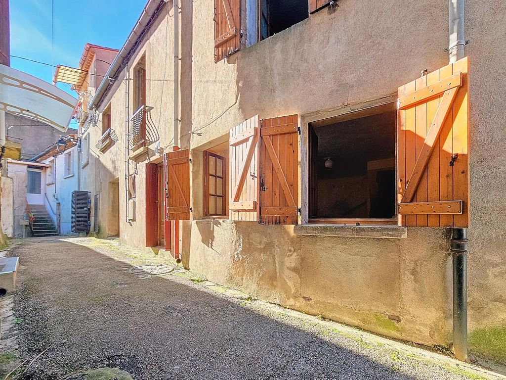 Achat maison à vendre 3 chambres 90 m² - Le Bousquet-d'Orb