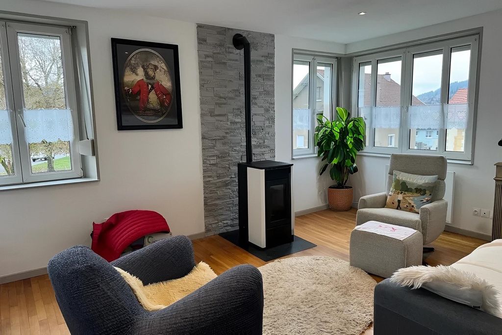 Achat appartement à vendre 5 pièces 110 m² - Gérardmer