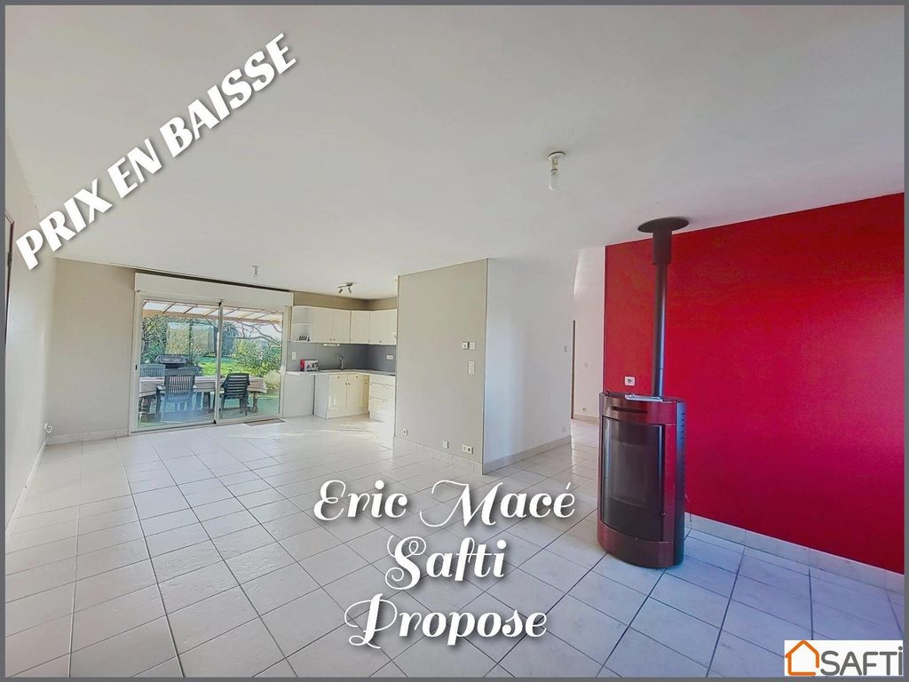 Achat maison à vendre 2 chambres 94 m² - Chemillé-en-Anjou