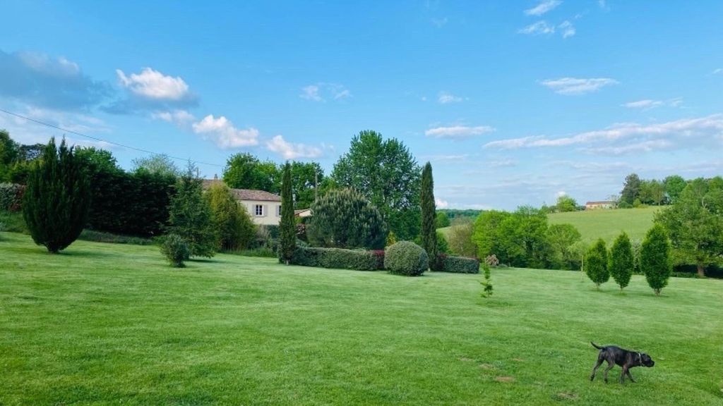 Achat maison à vendre 5 chambres 440 m² - Beaumontois en Périgord