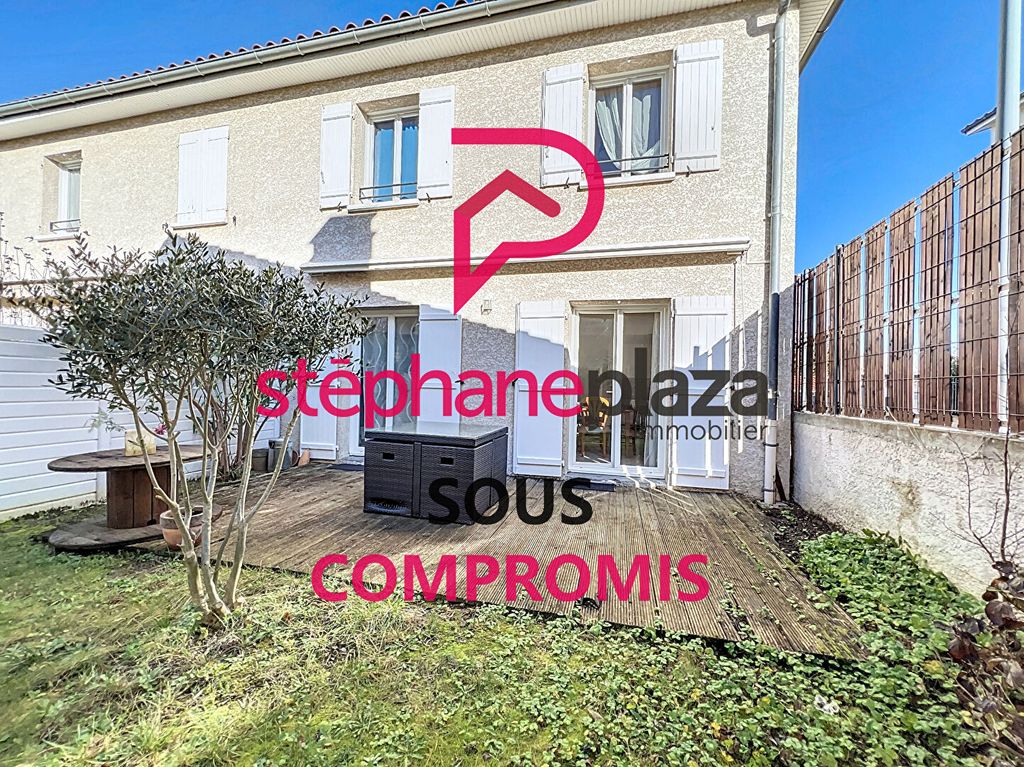 Achat maison à vendre 3 chambres 73 m² - Simandres