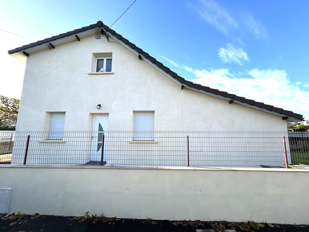 Achat maison à vendre 3 chambres 97 m² - Goussainville