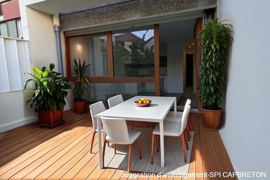 Achat appartement 1 pièce(s) Capbreton