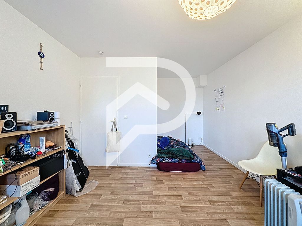 Achat studio à vendre 31 m² - Valenciennes