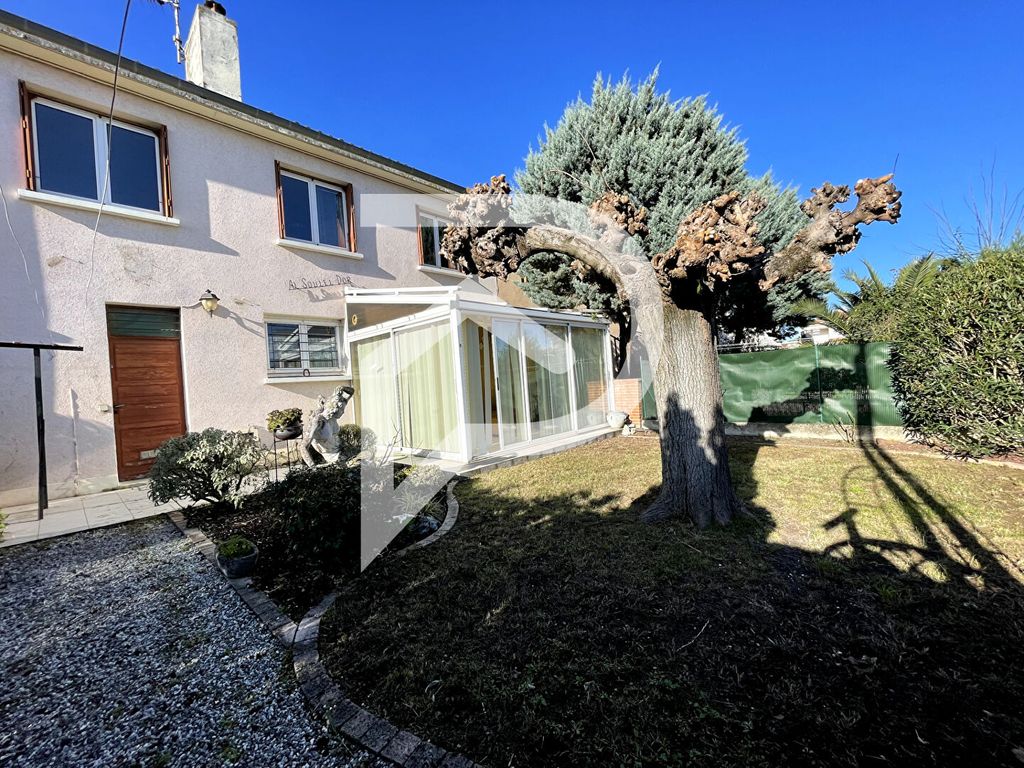 Achat maison à vendre 4 chambres 82 m² - Colomiers