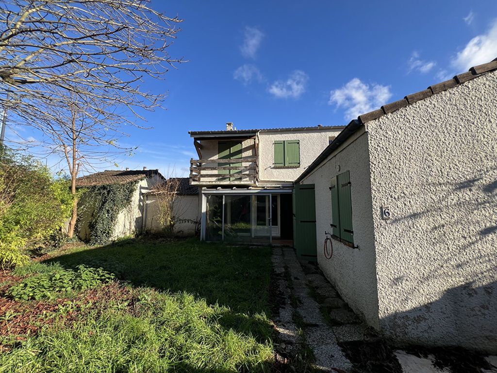 Achat maison à vendre 2 chambres 87 m² - Saint-Brice-sous-Forêt