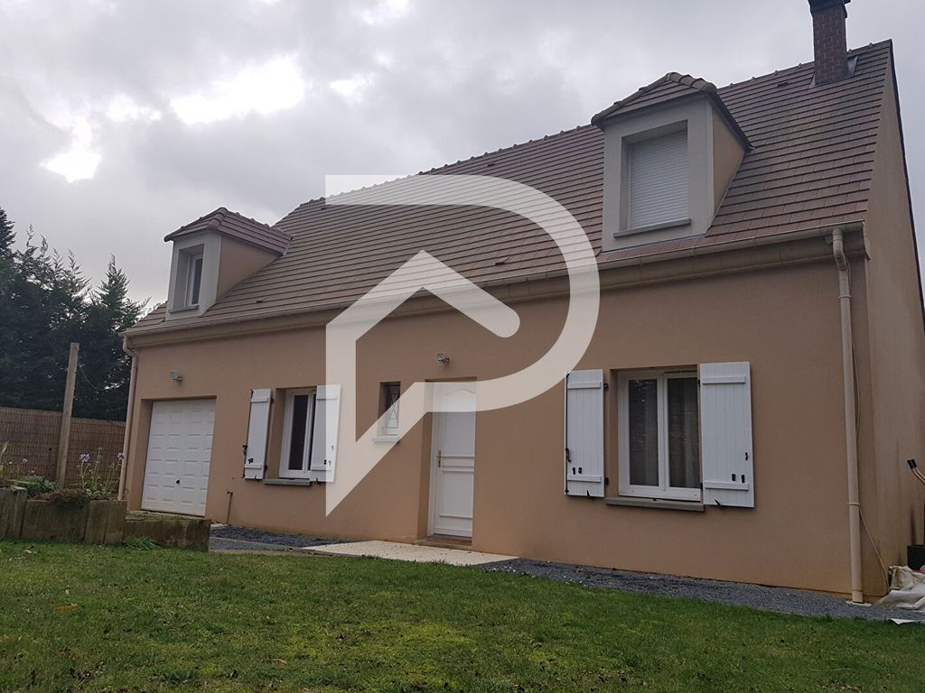 Achat maison à vendre 5 chambres 136 m² - Amblainville