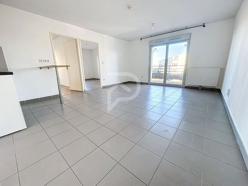 Achat appartement à vendre 3 pièces 62 m² - Cornebarrieu