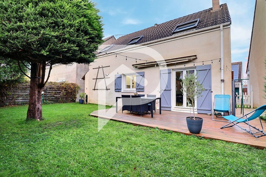 Achat maison à vendre 4 chambres 99 m² - Vauréal