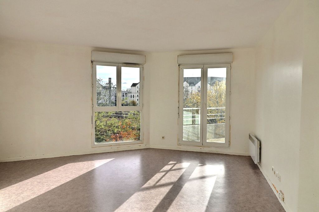 Achat appartement à vendre 3 pièces 61 m² - Pontoise