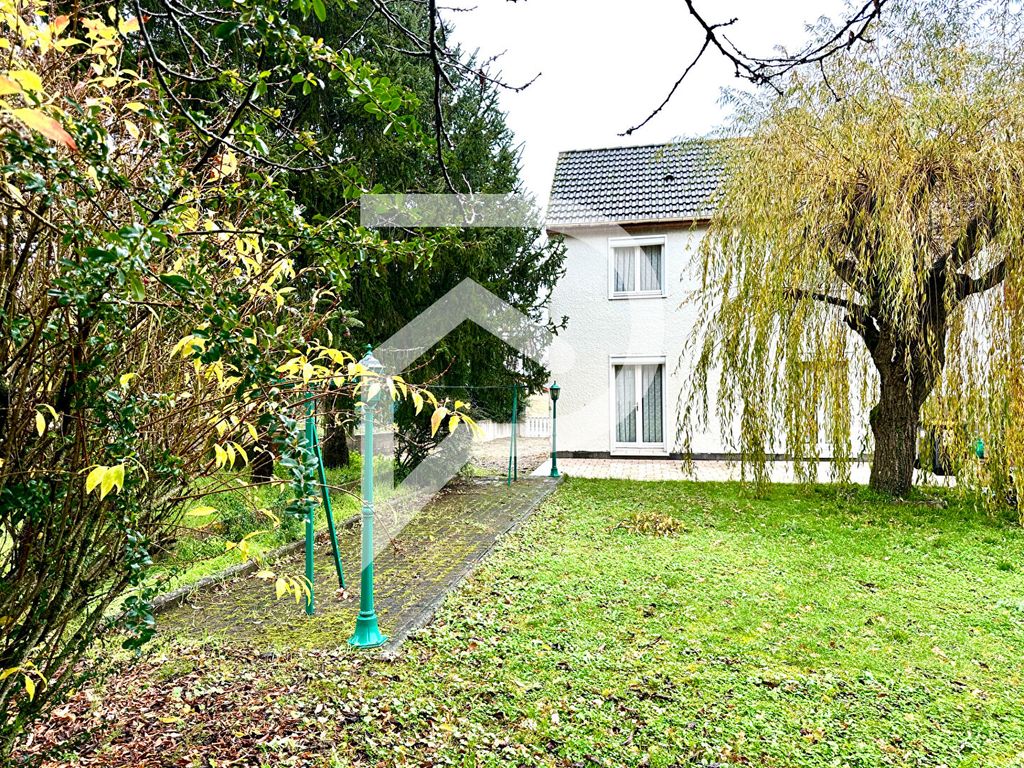 Achat maison à vendre 3 chambres 103 m² - Châtellerault