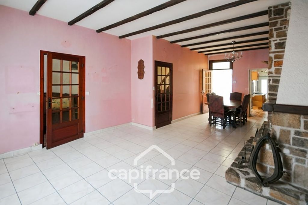 Achat maison à vendre 4 chambres 156 m² - Saint-Quentin