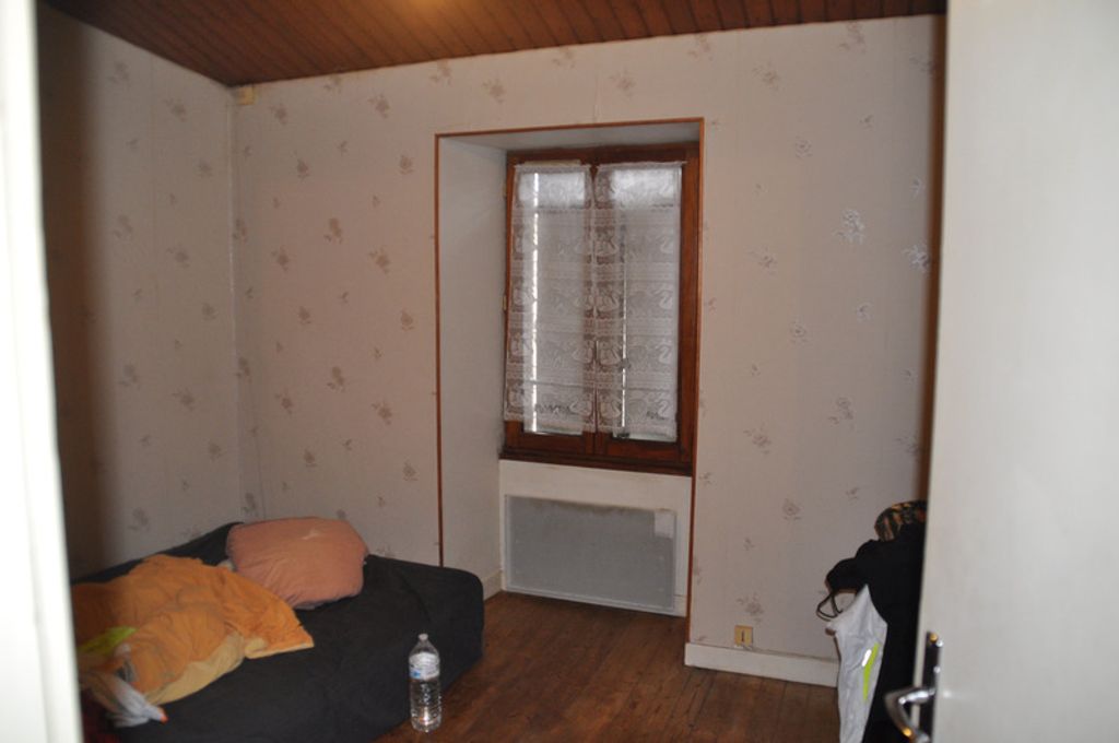 Achat maison à vendre 3 chambres 110 m² - Brioux-sur-Boutonne