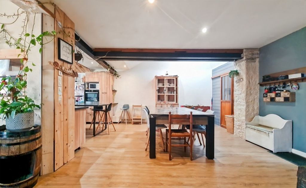 Achat maison à vendre 4 chambres 129 m² - La Jarrie