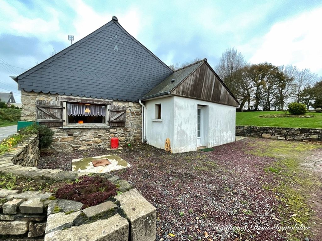 Achat maison à vendre 3 chambres 80 m² - Lannion