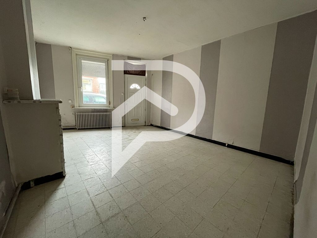 Achat maison à vendre 2 chambres 87 m² - Bruay-la-Buissière