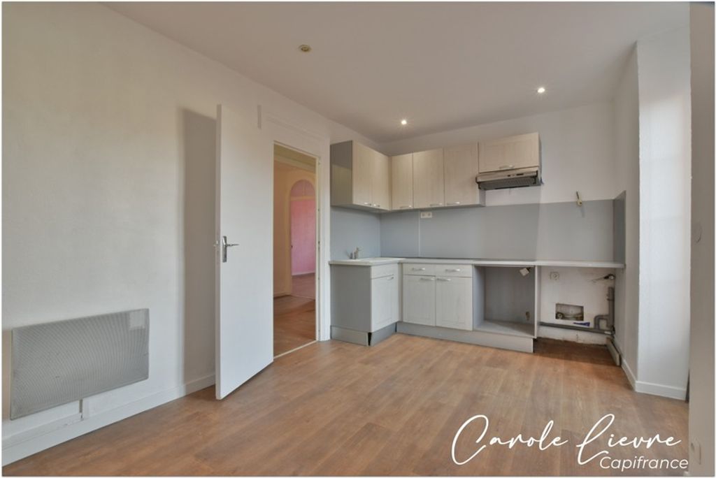 Achat appartement à vendre 2 pièces 63 m² - Clermont-l'Hérault