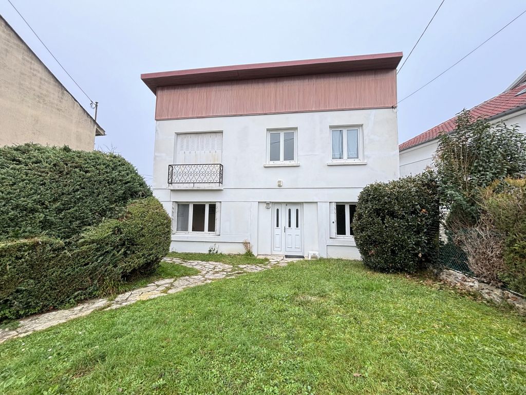 Achat maison à vendre 4 chambres 116 m² - Champigny-sur-Marne