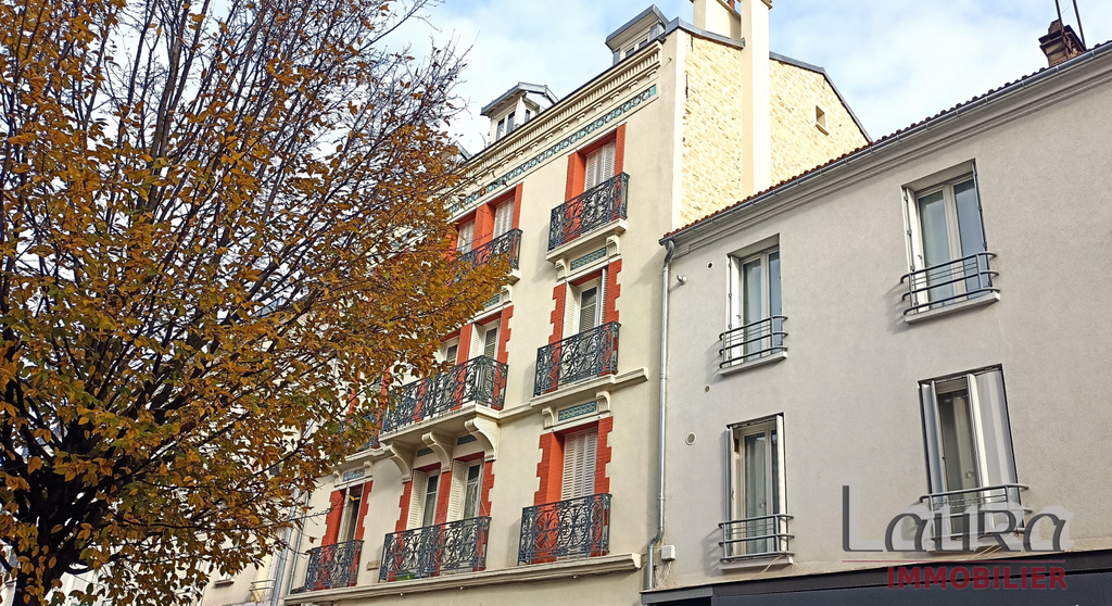 Achat appartement à vendre 3 pièces 59 m² - Alfortville