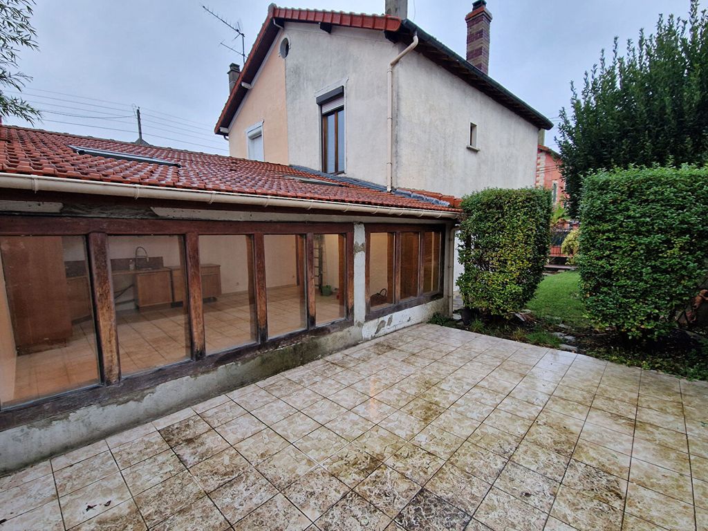 Achat maison à vendre 3 chambres 87 m² - Sevran