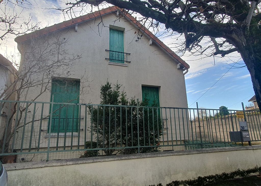 Achat maison à vendre 3 chambres 106 m² - Villeneuve-le-Roi