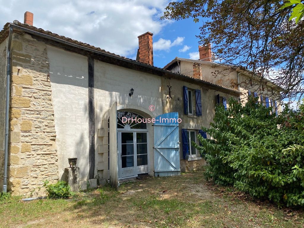 Achat maison à vendre 5 chambres 329 m² - Lamothe-Landerron