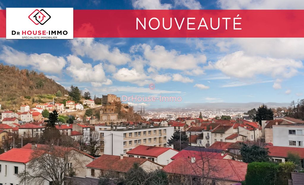 Achat appartement à vendre 2 pièces 40 m² - Royat