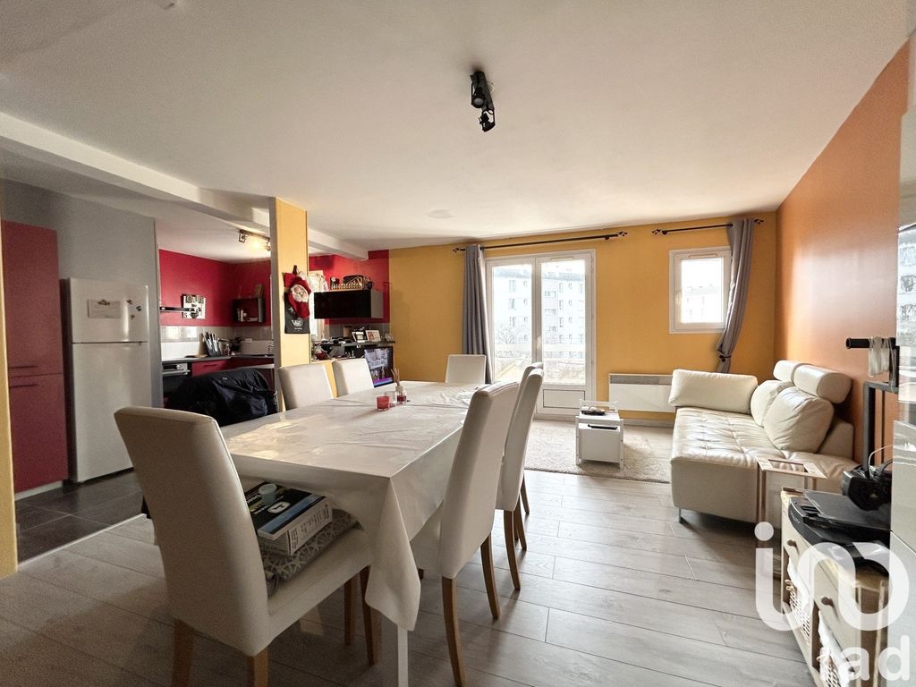 Achat duplex à vendre 3 pièces 74 m² - Saint-Jean-le-Blanc