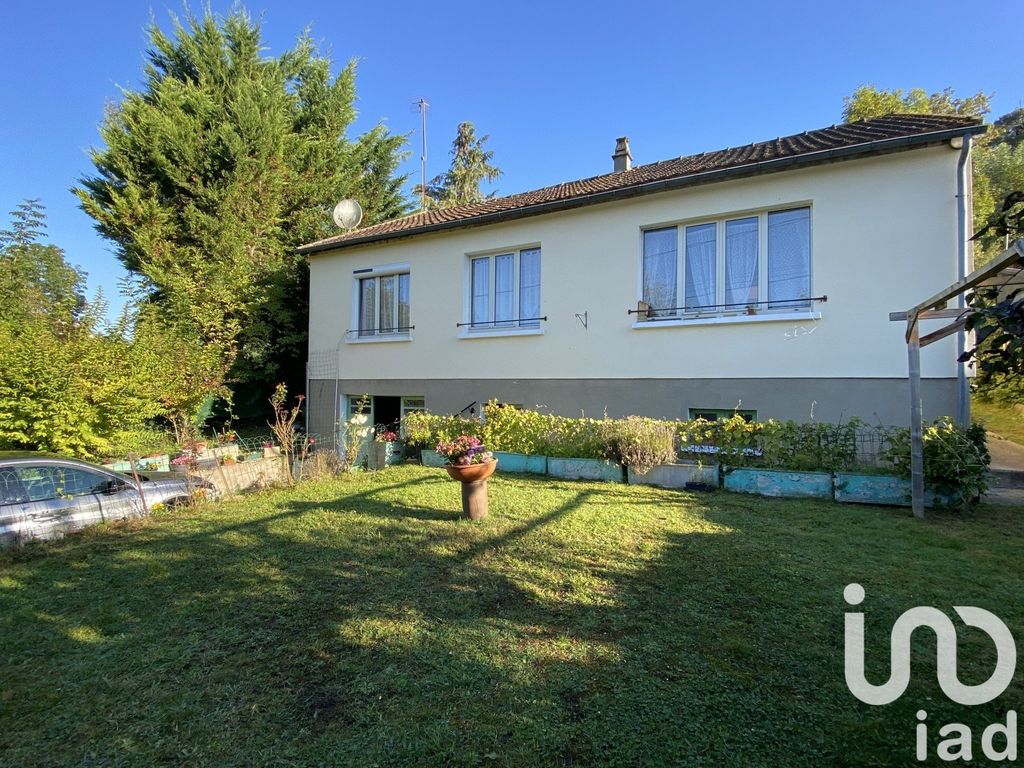 Achat maison à vendre 3 chambres 84 m² - Villemeux-sur-Eure