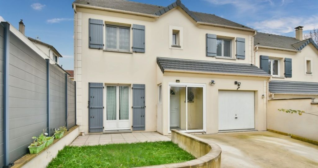 Achat maison à vendre 4 chambres 105 m² - Épinay-sur-Orge