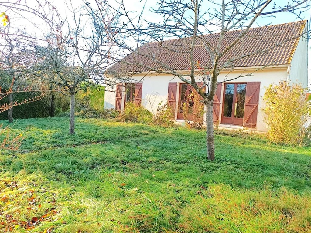 Achat maison à vendre 3 chambres 85 m² - Courgenay