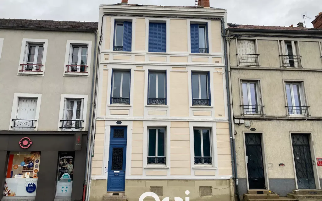 Achat studio à vendre 25 m² - Melun