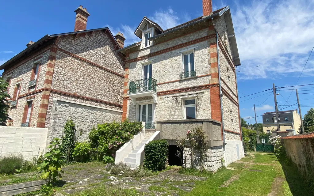 Achat maison à vendre 4 chambres 117 m² - Saint-Mammès