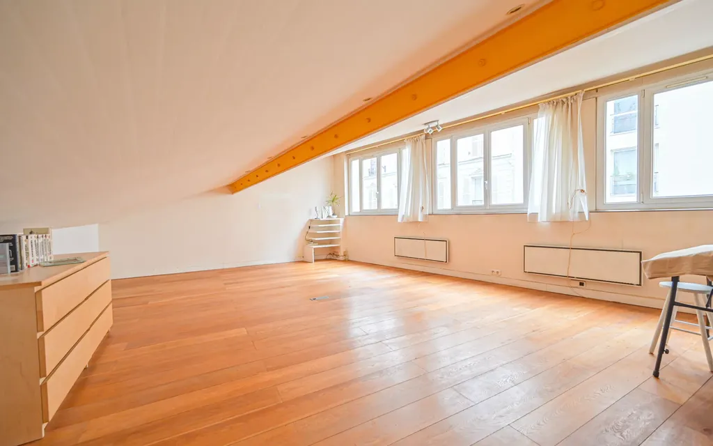 Achat maison à vendre 3 chambres 94 m² - Paris 20ème arrondissement