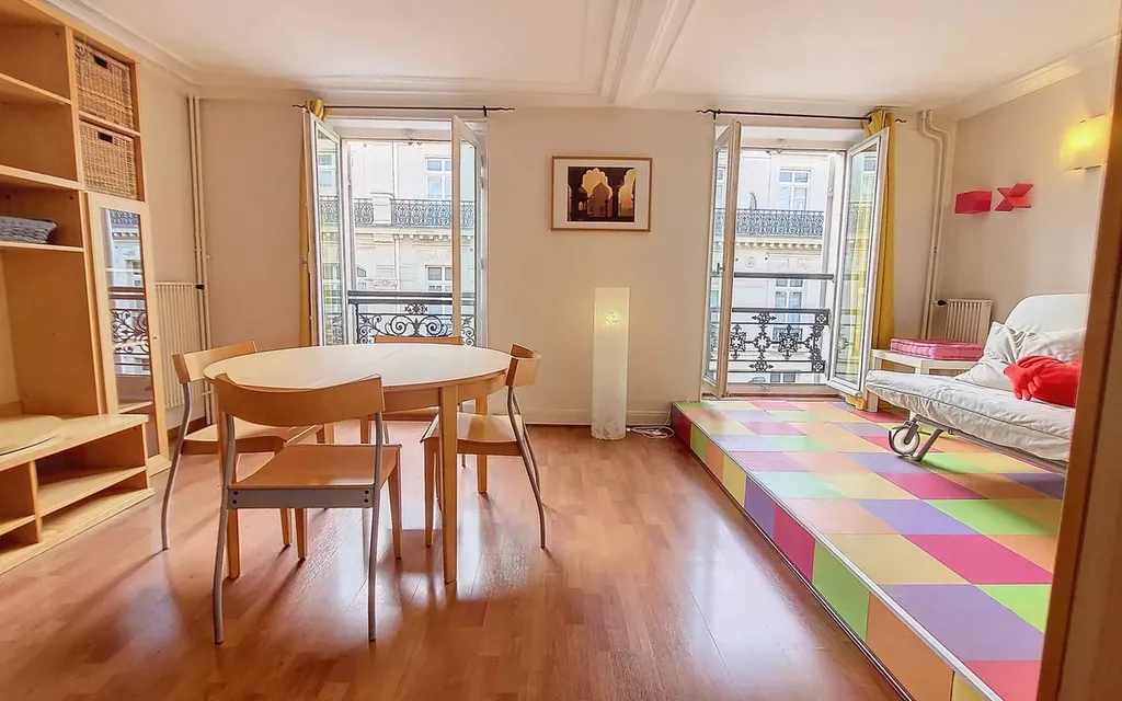 Achat appartement à vendre 2 pièces 29 m² - Paris 11ème arrondissement