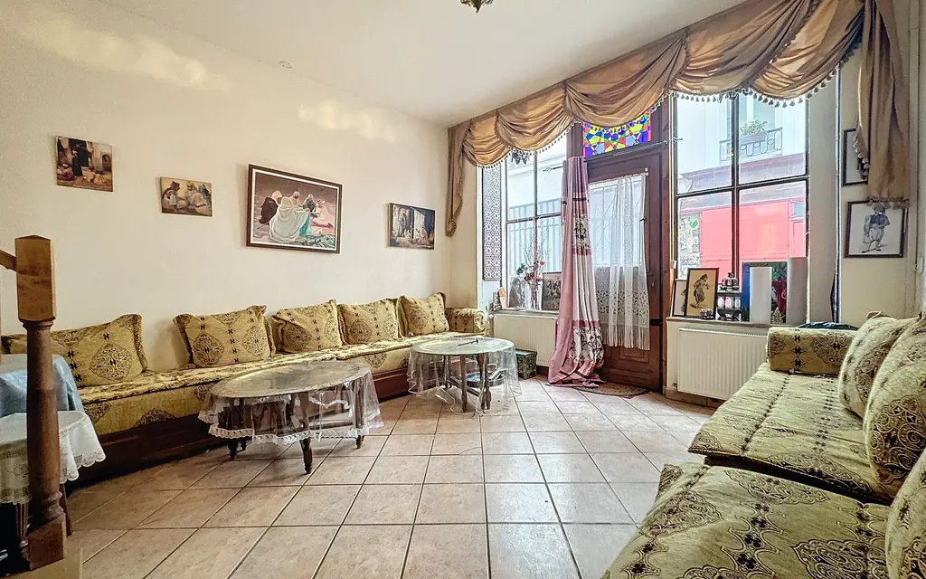 Achat duplex à vendre 3 pièces 79 m² - Paris 10ème arrondissement