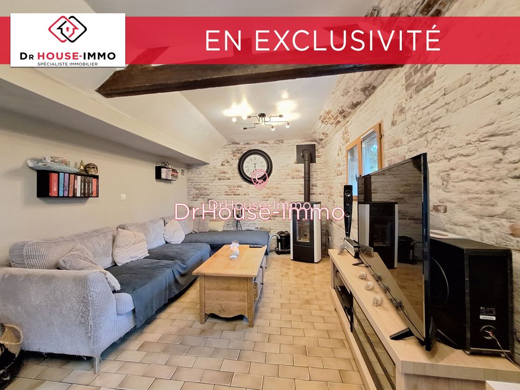 Achat maison à vendre 2 chambres 59 m² - Val-de-la-Haye