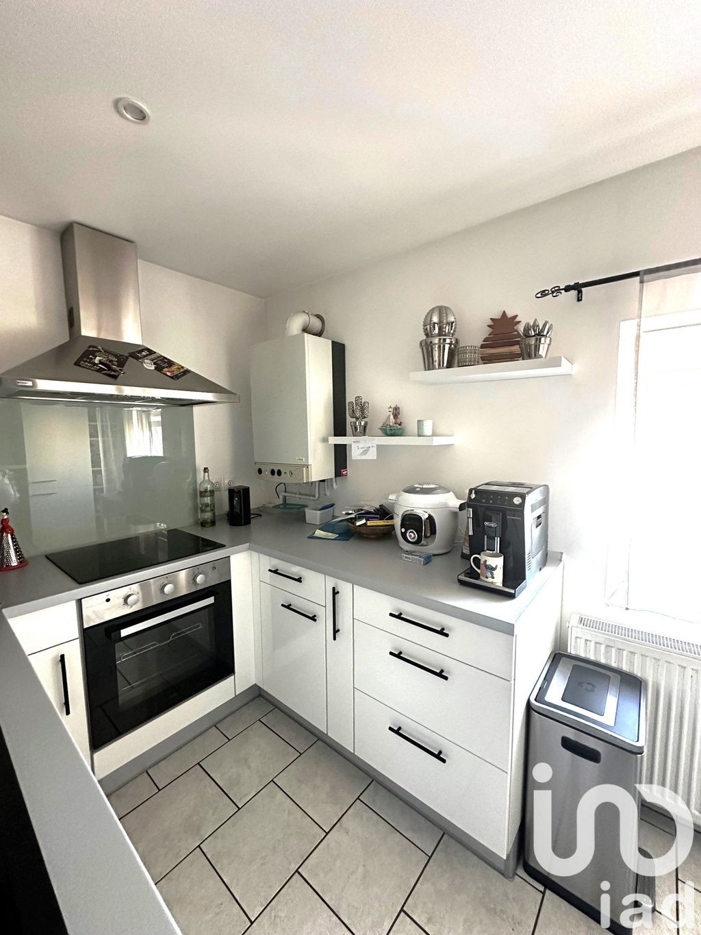 Achat duplex à vendre 2 pièces 64 m² - Boulay-Moselle