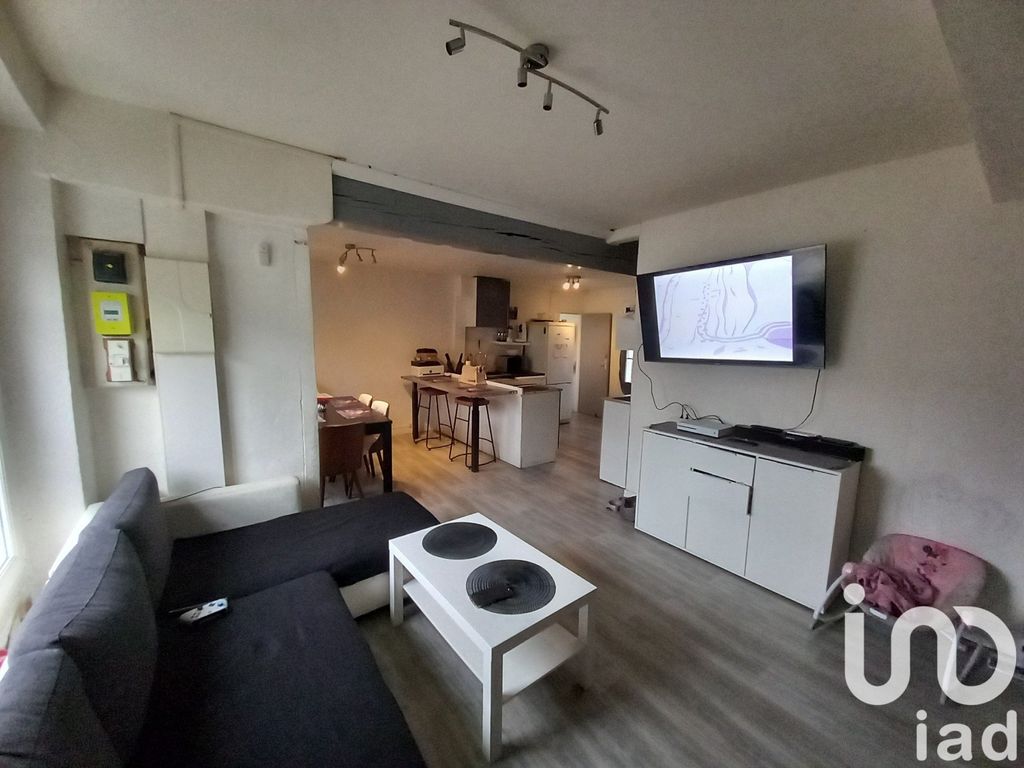 Achat appartement à vendre 4 pièces 85 m² - Clermont