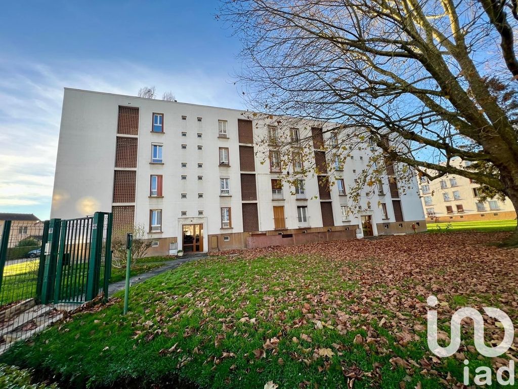 Achat appartement à vendre 4 pièces 78 m² - Ézanville