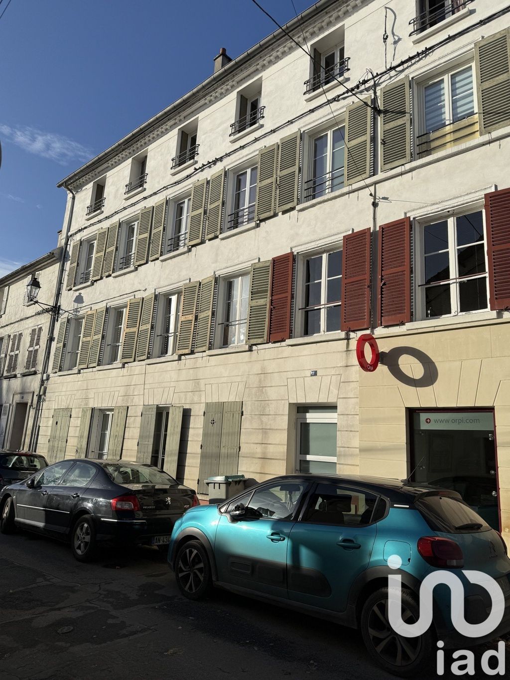 Achat appartement à vendre 3 pièces 59 m² - Crécy-la-Chapelle