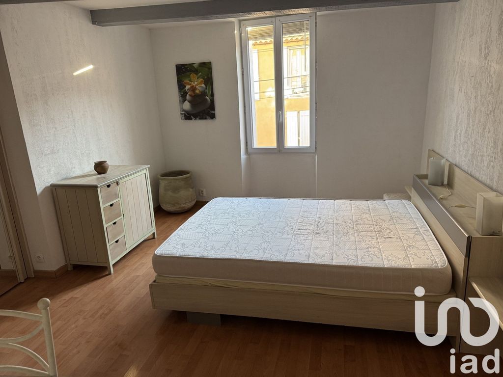 Achat duplex à vendre 2 pièces 44 m² - Sainte-Tulle