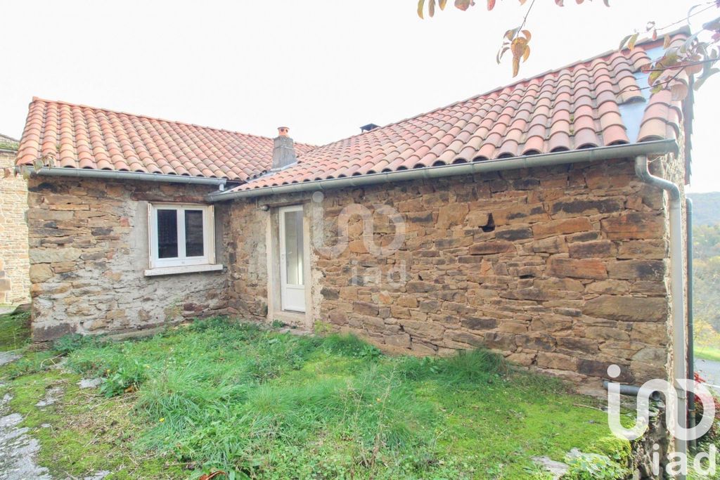 Achat maison à vendre 4 chambres 94 m² - Broquiès