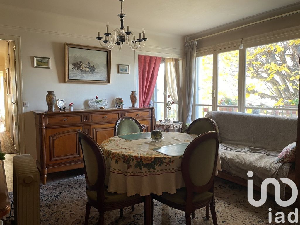 Achat appartement à vendre 4 pièces 68 m² - Houilles