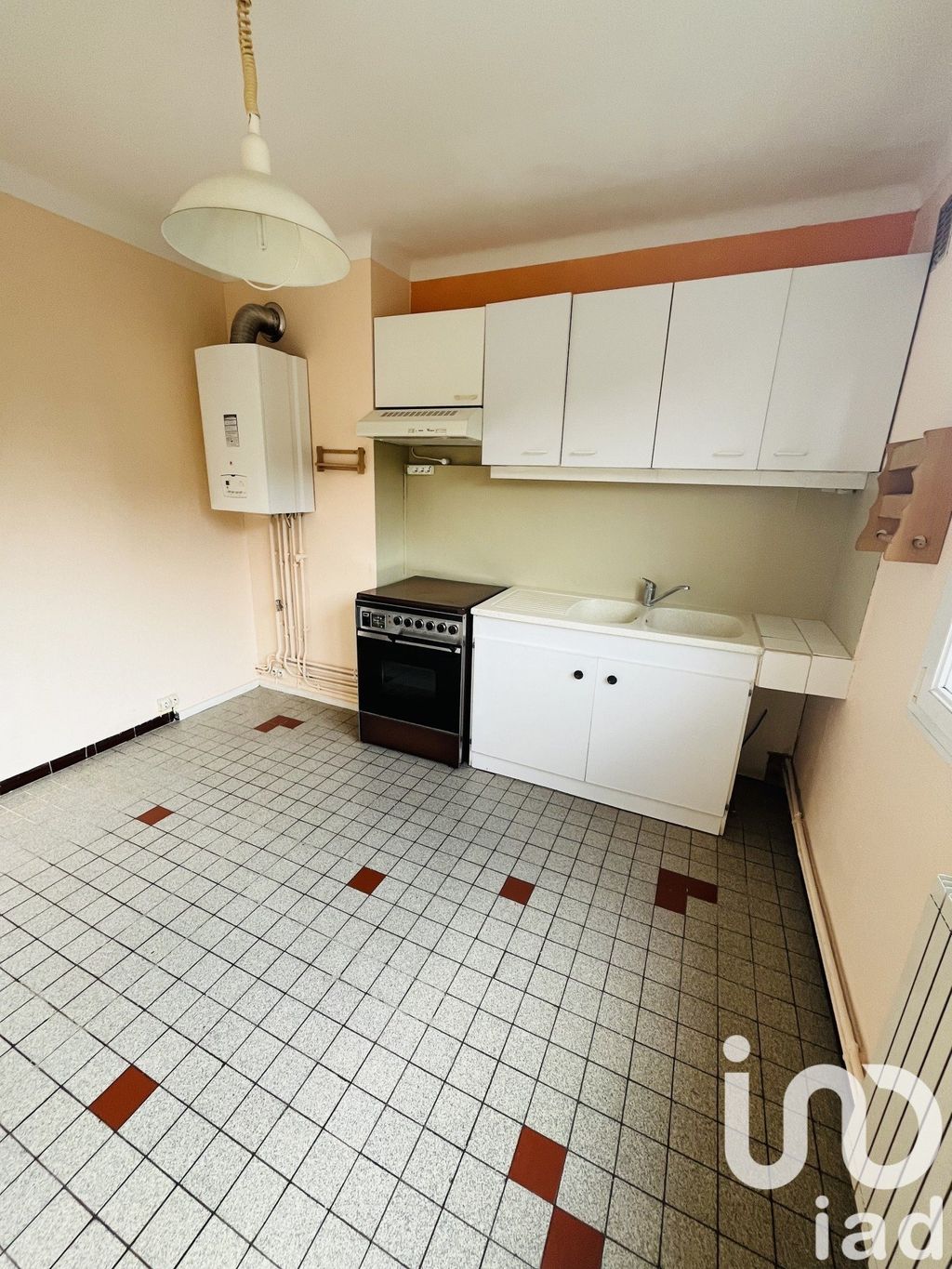 Achat appartement à vendre 2 pièces 42 m² - Villerupt