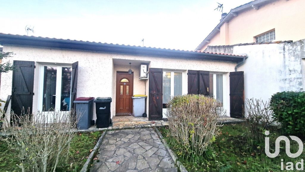 Achat maison à vendre 3 chambres 83 m² - Castelsarrasin